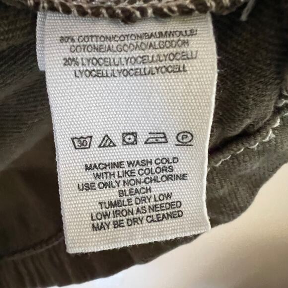 Free People Splendor In The Grass Paperbag Skirt Size 0 - Picture 6 of 6